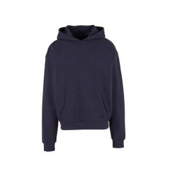 Bluza z kapturem Build Your Brand Ultra Heavy. Brązowe bluzy z kapturem BUILD YOUR BRAND, xl, bez wzorów, z kapturem. Za 290.50 zł.