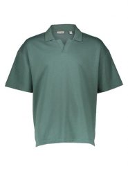 ONLY & SONS Koszulka polo "Onscaspian" w kolorze zielonym rozmiar: L. Zielone koszulki polo Only & Sons, l, bez wzorów, bez kołnierzyka, bez ramiączek. Za 87.40 zł.