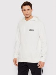 Adidas Bluza Stoked Alie HC7108 Biały Regular Fit. Białe bluzy Adidas, m, bez wzorów, z bawełny, bez kaptura. Za 249.99 zł.