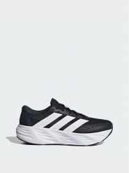 Adidas Buty do biegania Galaxy 8 KK4183 Czarny. Czarne buty do biegania Adidas, bez wzorów, z materiału, bez zapięcia, do biegania. Za 199.99 zł.