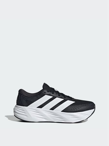 Adidas Buty do biegania Galaxy 8 KK4183 Czarny. Czarne buty do biegania Adidas, bez wzorów, z materiału, bez zapięcia, do biegania. Za 199.99 zł.