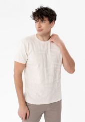 TM-ENAR. Białe t-shirty Volcano, m, bez wzorów, z bawełny, bez kołnierzyka, bez ramiączek. Za 79.99 zł.