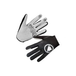 Rękawiczki rowerowe męskie Endura Hummvee Lite Icon. Szare rękawiczki ENDURA, bez wzorów. Za 239.99 zł.