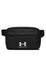 Under Armour Nerka Ua Loudon Lite Wb Xbody 1381914-001 Czarny. Czarne saszetki i nerki Under Armour, bez wzorów, z materiału. Za 99.99 zł.