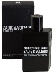 Zadig&Voltaire This Is Him! - EDT - 50 ml rozmiar: onesize. Perfumy męskie Zadig&Voltaire. Za 265.39 zł.