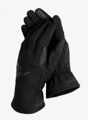 Rękawiczki Helikon-Tex Lizard Grip Gloves. Czarne rękawiczki Helikon-Tex, bez wzorów, z softshellu. Za 219.99 zł.