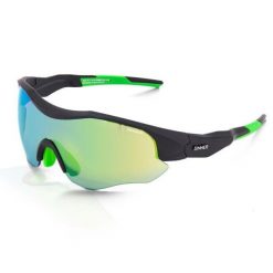 Okulary przeciwsłoneczne SINNER Triple II Sport, czarne, unisex. Czarne okulary przeciwsłoneczne sinner. Za 450.00 zł.