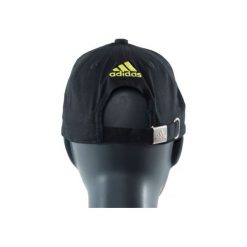 Adidas Czapka męska AIK Cap czarna r. 52-54 (X33923). Czapki z daszkiem marki Adidas. Za 18.00 zł.