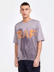 Craft Koszulka kolarska "Core Offroad XT" w kolorze szarym rozmiar: XL. Szare t-shirty sportowe Craft, bez wzorów, z materiału, bez ramiączek, rowerowe. Za 61.46 zł.