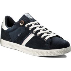 Sneakersy BIG STAR - AA174126 Navy. Buty sportowe casual marki BIG STAR. W wyprzedaży za 129.00 zł.