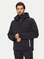 CMP Kurtka narciarska 34W4727 Czarny Regular Fit. Czarne kurtki narciarskie i snowboardowe CMP, m, bez wzorów, narciarskie. Za 1,029.00 zł.