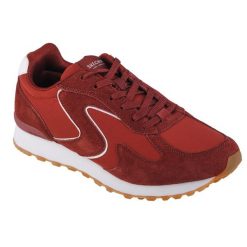 Buty sportowe Sneakersy męskie, Skechers OG 85 - Fresh n Kewl. Czerwone buty sportowe casual Skechers, bez wzorów, bez zapięcia. Za 219.99 zł.