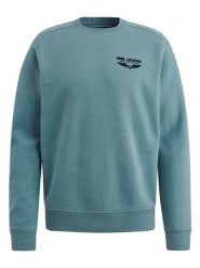 PME Legend Bluza w kolorze niebieskim rozmiar: XL. Niebieskie bluzy PME Legend, xl, bez wzorów, bez kaptura. Za 274.45 zł.