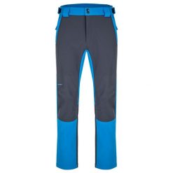 Męskie spodnie softshell Loap Lupic szare S. Szare spodnie narciarskie i snowboardowe Eastpak, m, bez wzorów, z softshellu, narciarskie. Za 274.99 zł.