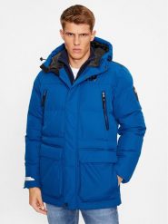 Helly Hansen Kurtka zimowa Reine 53676 Niebieski Regular Fit. Niebieskie kurtki Helly Hansen, na zimę, m, bez wzorów, z syntetyku, bez kaptura. Za 809.99 zł.