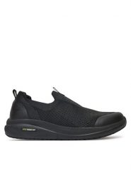 Joma Sneakersy C.Laceless 2521 CLACES2521 Czarny. Czarne buty sportowe casual Joma, bez wzorów, z materiału, bez zapięcia. Za 159.99 zł.