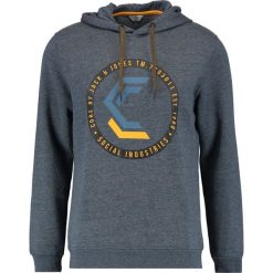 Jack & Jones JCOLANO Bluza z kapturem sky captain. Bluzy z kapturem marki Jack & Jones, m, z bawełny, z kapturem. W wyprzedaży za 152.10 zł.