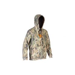Bluza myśliwska WF500D. Bluzy bez kaptura marki SOLOGNAC. Za 149.99 zł.