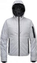 Kurtka męska Ozoshi Ginza szara r. XL. Szare kurtki Ozoshi, m, bez wzorów, bez kaptura. Za 330.00 zł.