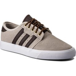 Buty adidas - Seeley DB0415 Cbrown/Brown/Ftwwht. Buty sportowe casual marki Adidas. W wyprzedaży za 229.00 zł.