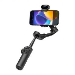 Gimbal AOCHUAN X2 z czujnikiem AI (czarny). Gimbale AOCHUAN. Za 295.99 zł.