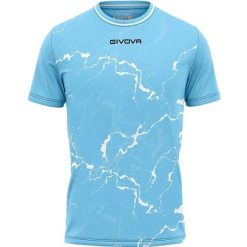 Koszulka sportowa Givova Graphite XL. Białe t-shirty sportowe Givova, bez wzorów, z poliesteru, bez ramiączek, do biegania. Za 76.50 zł.