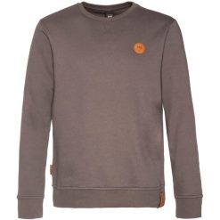 Bluza męska PROTEST NXG VIKTOR sweatshirt. Brązowe bluzy Protest, m, bez wzorów, bez kaptura. W wyprzedaży za 121.50 zł.