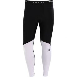 MOROTAI PERFORMANCE Legginsy black/white. Spodnie treningowe długie marki MOROTAI, z elastanu. Za 209.00 zł.