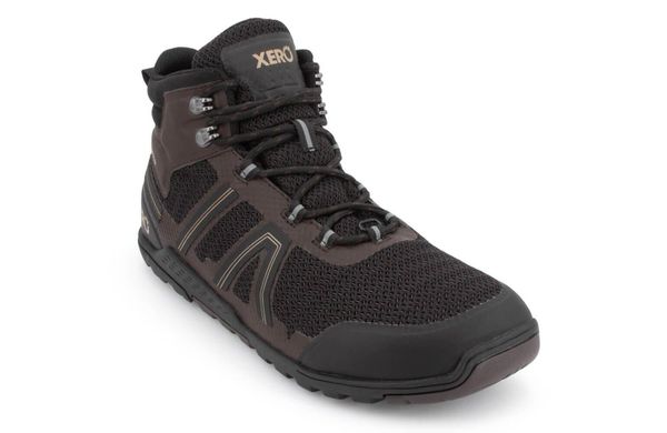 Buty do chodzenia męskie Xero Shoes Xcursion Fusion. Brązowe buty turystyczne XERO SHOES, bez wzorów, bez zapięcia, trekkingowe. Za 775.00 zł.