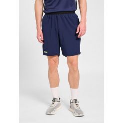 Szorty Hummel Blaze 2.0. Niebieskie szorty Hummel, bez wzorów, sportowe. Za 214.00 zł.