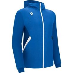Bluza dresowa z kapturem Macron Tiamat. Białe bluzy z kapturem Macron, xl, bez wzorów, z dresówki, z kapturem. Za 325.00 zł.