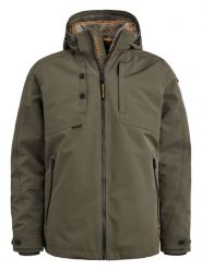 PME Legend Kurtka przejściowa w kolorze khaki rozmiar: 3XL. Brązowe kurtki PME Legend, xl, bez wzorów, bez kaptura. Za 803.07 zł.