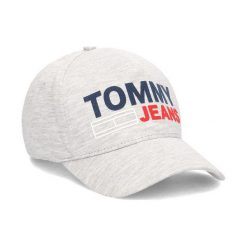 Tommy Hilfiger Czapka Unisex Jeans Flock Cap biała r. uniwersalny (AU0AU00364 901). Czapki z daszkiem marki Tommy Hilfiger. Za 179.00 zł.