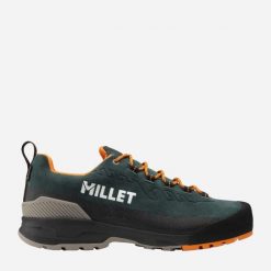 Buty trekkingowe męskie Millet Cimaï Pro GoreTex podejściowe. Zielone buty turystyczne Millet, bez wzorów, z gore-texu, bez zapięcia, trekkingowe, gore-tex. Za 1,000.00 zł.