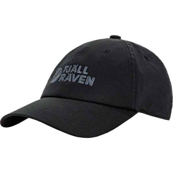 Czapka Fjall Raven Vardag Lite Cap Dorośli. Czarne czapki z daszkiem Fjällräven, bez wzorów, z bawełny. Za 278.99 zł.