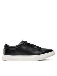 Jack&Jones Sneakersy Jfwgalaxy 12202588 Czarny. Czarne buty sportowe casual Jack&Jones, bez wzorów, z nubiku, bez zapięcia. Za 169.99 zł.