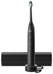Szczoteczka soniczna Philips Sonicare 5300 HX7101/02 czarny. Czarne szczoteczki elektryczne PHILIPS. Za 312.00 zł.