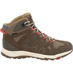 Jack Wolfskin Buty męskie Rocksand Texapore Mid r. 42 (422311-21). Buty trekkingowe marki Jack Wolfskin. Za 359.00 zł.