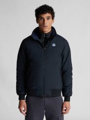 North Sails Kurtka softshellowa w kolorze czarnym rozmiar: S. Czarne kurtki outdoor i hardshell North Sails, s, bez wzorów, z poliamidu, bez kaptura. Za 404.99 zł.