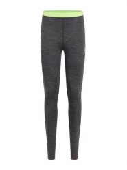 Odlo Kalesony funkcyjne "Performance Wool" w kolorze antracytowym rozmiar: XL. Czarne kalesony ODLO, xl, bez wzorów, z materiału. Za 181.33 zł.