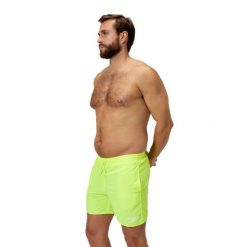 Spodenki szorty męskie kąpielowe Speedo Essentials Watershorts. Czerwone kąpielówki Speedo, m, bez wzorów, z nylonu. Za 148.73 zł.