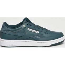 Reebok Classic - Buty Revenge Plus Mu. Niebieskie buty sportowe casual Reebok Classic, bez wzorów, z gumy, z okrągłym noskiem, bez zapięcia, reebok classic. W wyprzedaży za 299.90 zł.