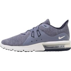 Nike Performance AIR MAX SEQUENT 3 Obuwie do biegania treningowe obsidian/dark sky blue/summit white. Buty do biegania marki Nike Performance. Za 399.00 zł.