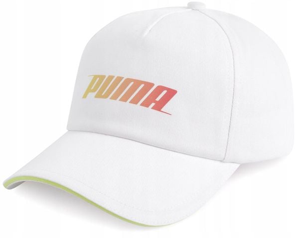 Czapka z daszkiem dla dorosłych Puma XBU BB Cap bawełniana biała. Białe czapki z daszkiem Puma, bez wzorów, z bawełny. Za 59.00 zł.