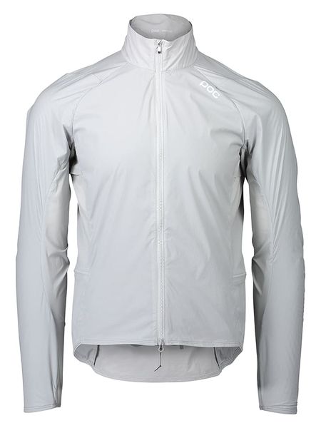 POC Kurtka kolarska "Pro Thermal" w kolorze szarym rozmiar: XS. Szare kurtki outdoor i hardshell POC, xs, bez wzorów, bez kaptura. Za 426.99 zł.