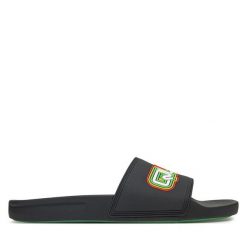 Klapki Quiksilver. Czarne klapki Quiksilver. Za 129.99 zł.