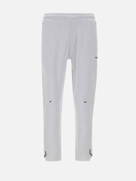 Hugo Boss Fashion Spodnie dresowe w kolorze szarym rozmiar: S. Szare spodnie treningowe długie Hugo Boss Fashion, s, bez wzorów, z dresówki. Za 370.45 zł.