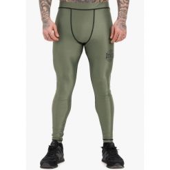 Legginsy Benlee Manorburn. Czarne legginsy długie sportowe Benlee, m, bez wzorów, na jogę i pilates. Za 188.00 zł.