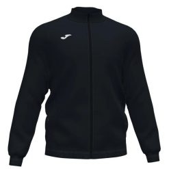 Bluza do piłki nożnej męska Joma Microfibra Doha. Czarne bluzy Joma, m, bez wzorów, bez kaptura. Za 348.00 zł.