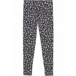 Młodzieżowe legginsy Essentials Aninmal PUMA Black. Czarna legginsy długie sportowe Puma, m, bez wzorów, na jogę i pilates. Za 129.00 zł.